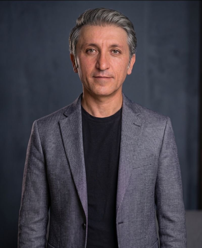 Mehmet Mustafa Şahin-Brandt - Gründer BuHa.pro